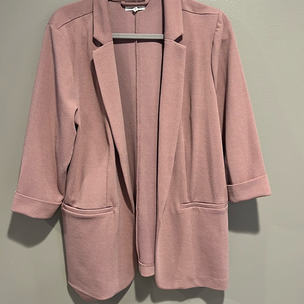 Maurice’s blazer